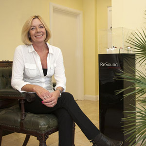 Angie McConnell Hearing Aid Audiologist in Worthing, West Sussex