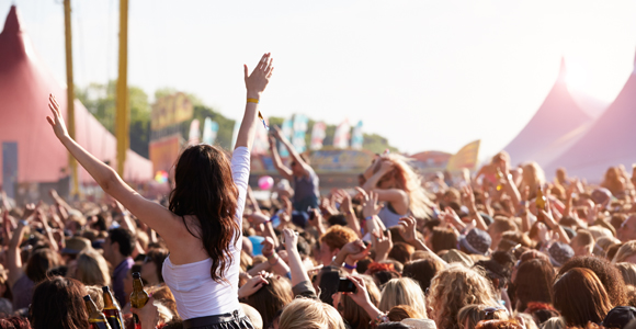 Concerts protect hearing damage from loud music